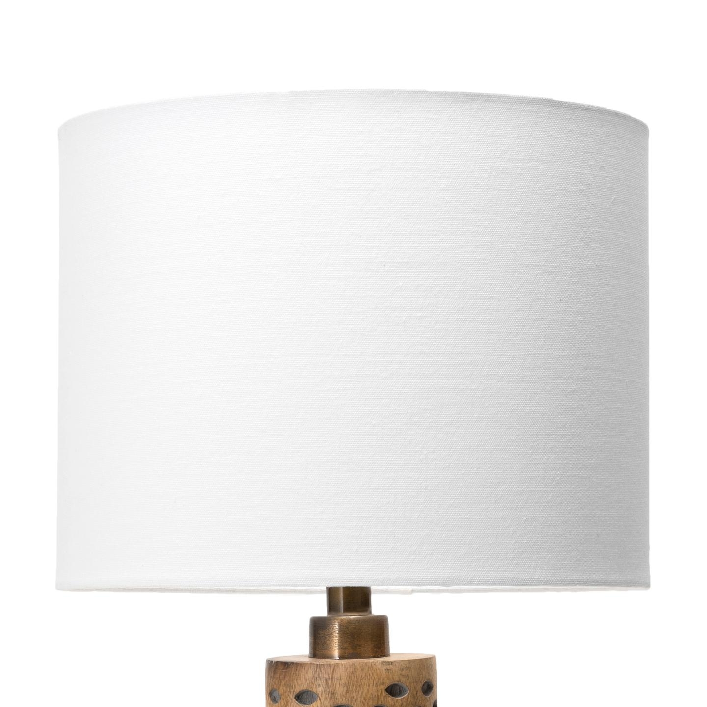 Windsor 24" Wood Table Lamp - Image 4