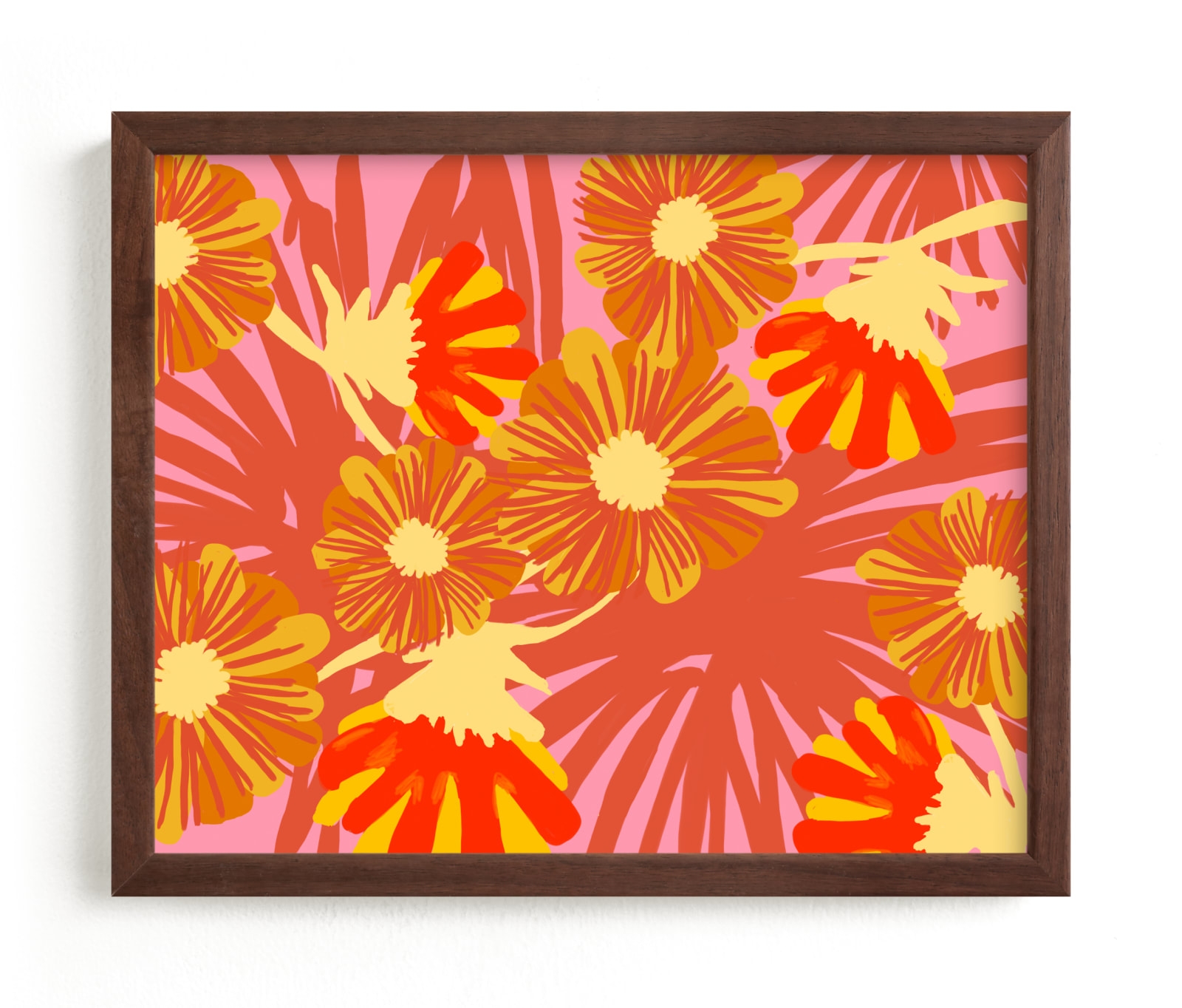 Electric Bloom Limited Edition Fine Art Print 2 - Image 0