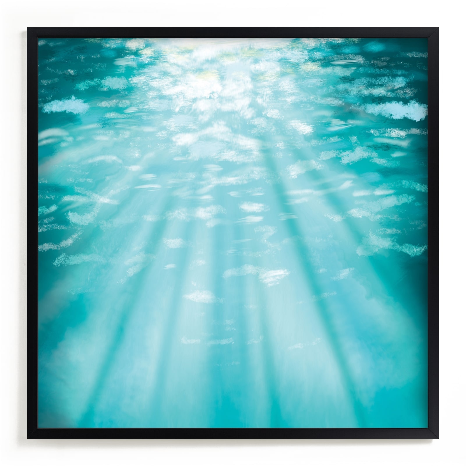 Ocean Sunlight Limited Edition Fine Art Print 2 - Image 0