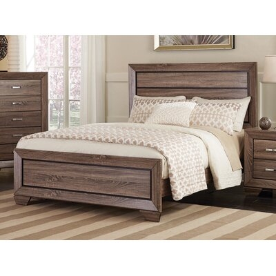 Kyzer Low Profile  Standard Bed - Image 0