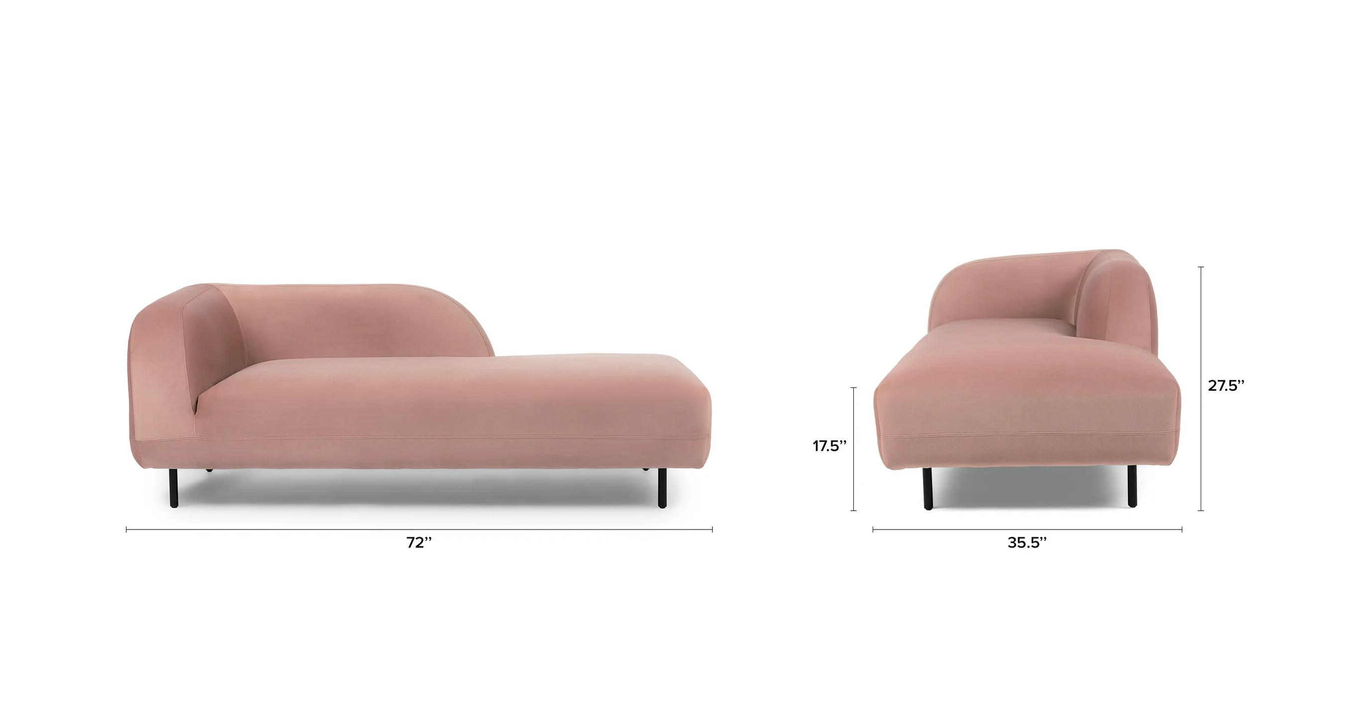 Lupra Daybed, Hibiscus Pink - Image 8