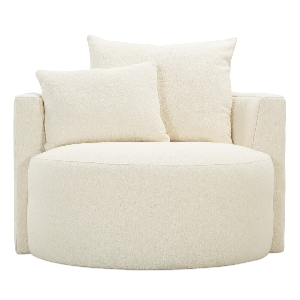 Leander Swivel Chair - Image 0