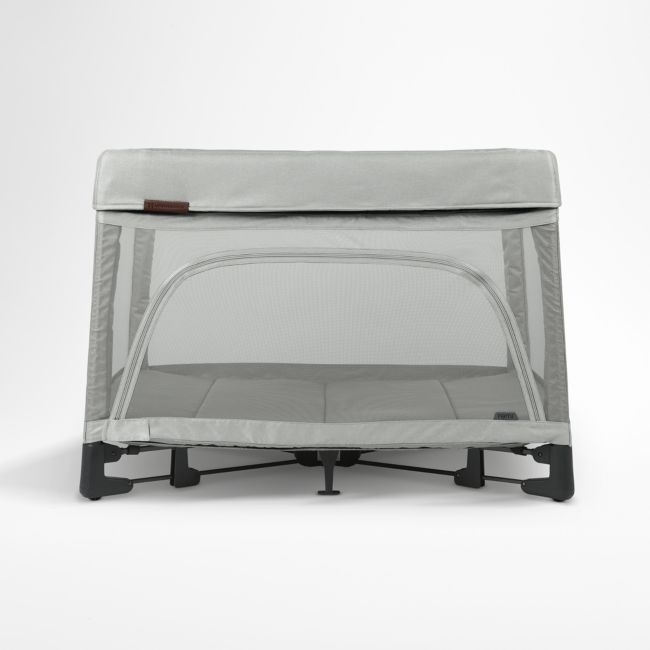 UPPAbaby ® REMI Stella Grey Play Yard/Portable Crib - Image 0