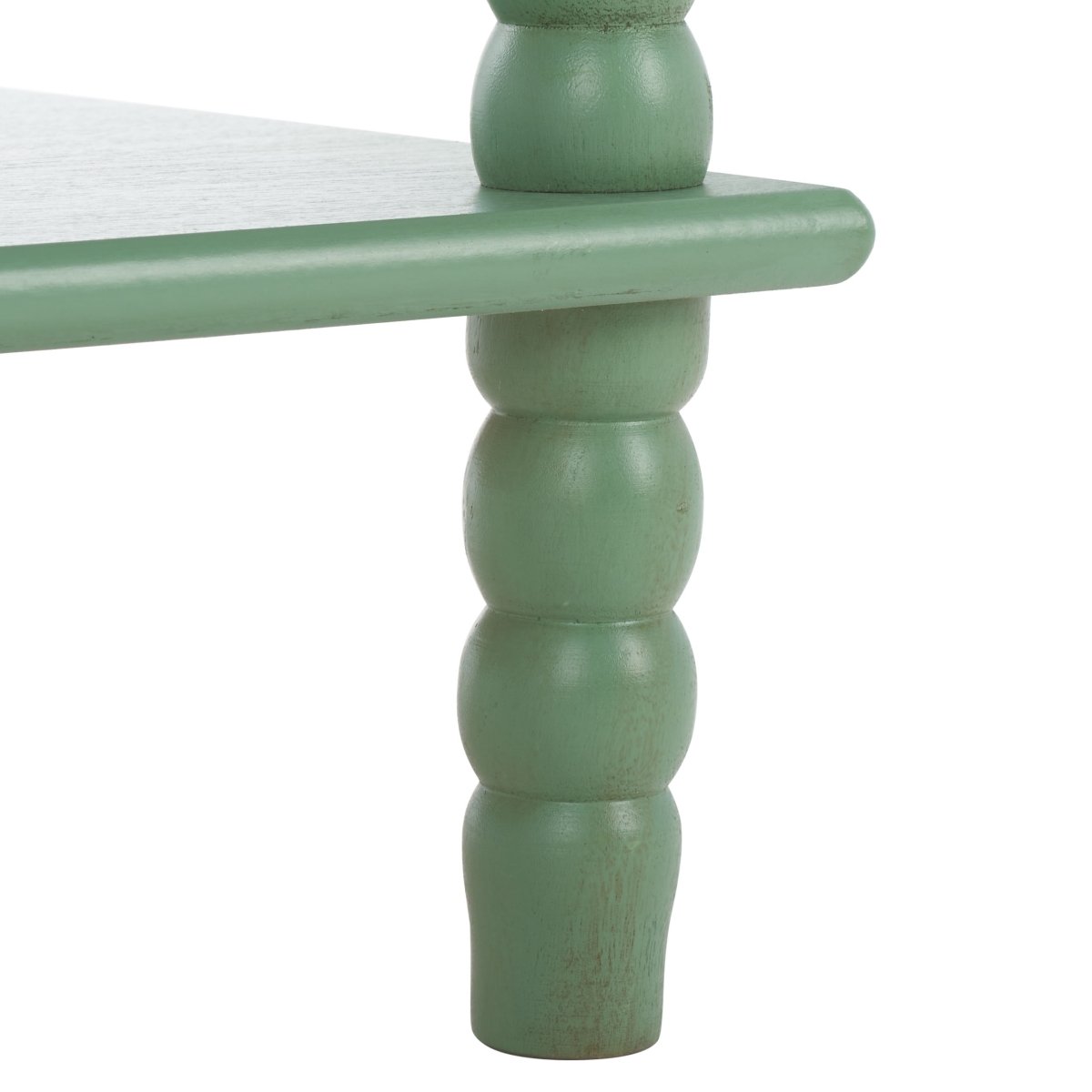 Dilyn 4 Tier Shelving Unit - Sage - Image 3