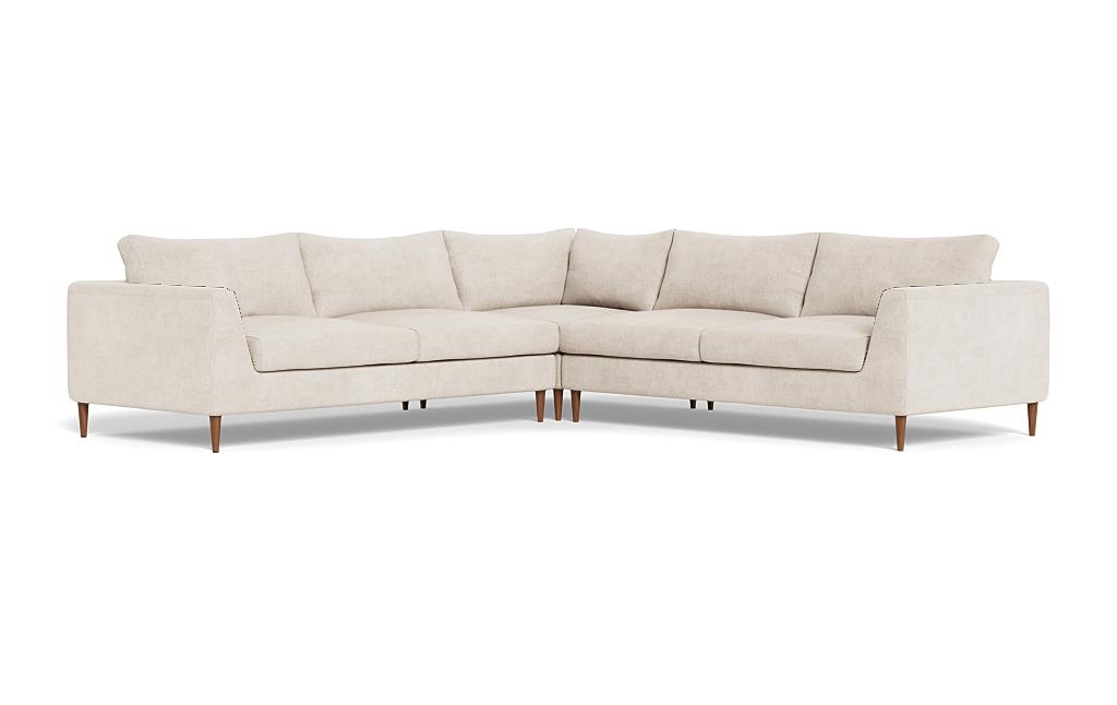 Asher Corner Sectional Sofa - Image 1