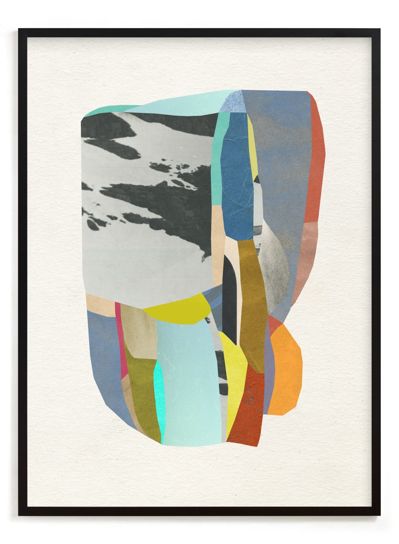 Color Deposit Limited Edition Fine Art Print 2 - Image 0