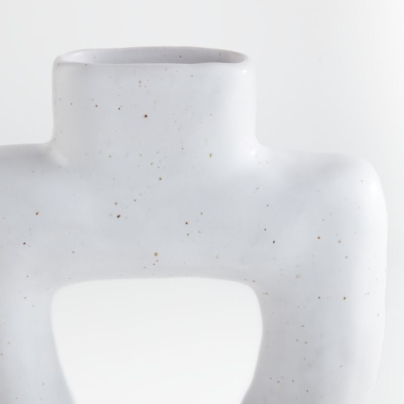 Kinai Small Arc Abstract Vase - Image 2