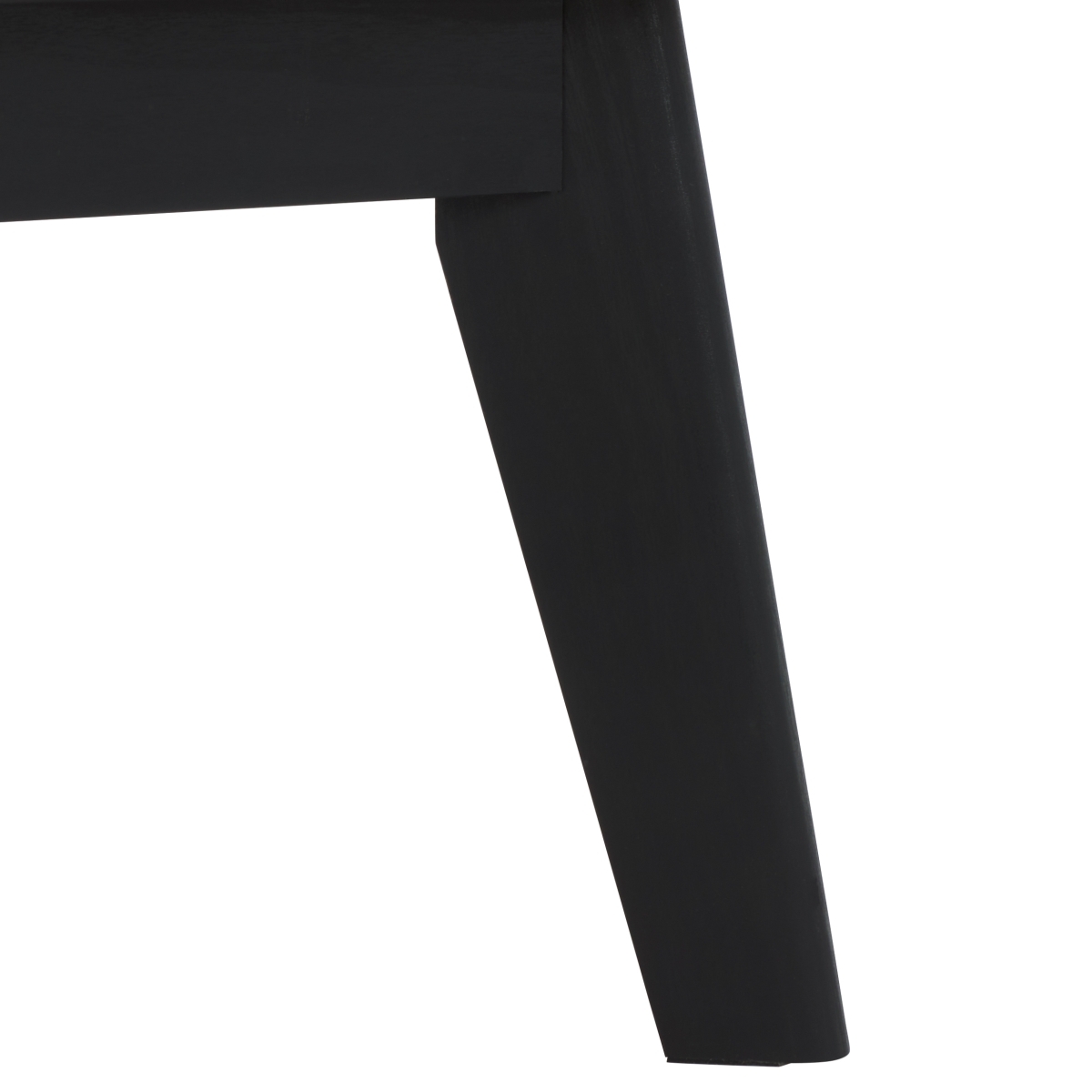 Atlantes Large 4 Door 4 Shelf  Media - Black - Image 3