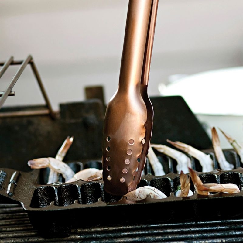 Fox Run Shrimp Grill Pan - Image 1