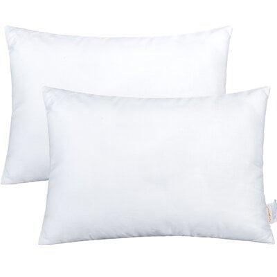 Plush Support Pillow - Image 0