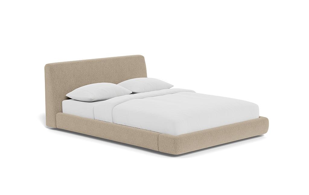 Kaleb Upholstered Platform Bed - Image 1