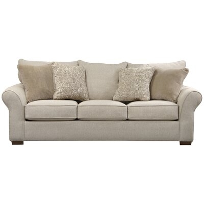 Sejer 96" Rolled Arm Sofa - Image 0