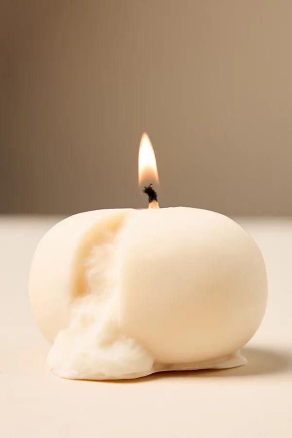 Nata Burrata Shaped Decorative Candle - Image 0
