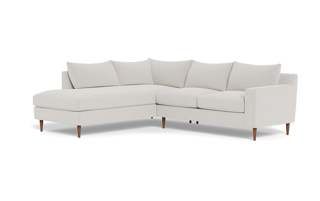 Sloan 3-Seat Left Bumper Sectional - Image 2