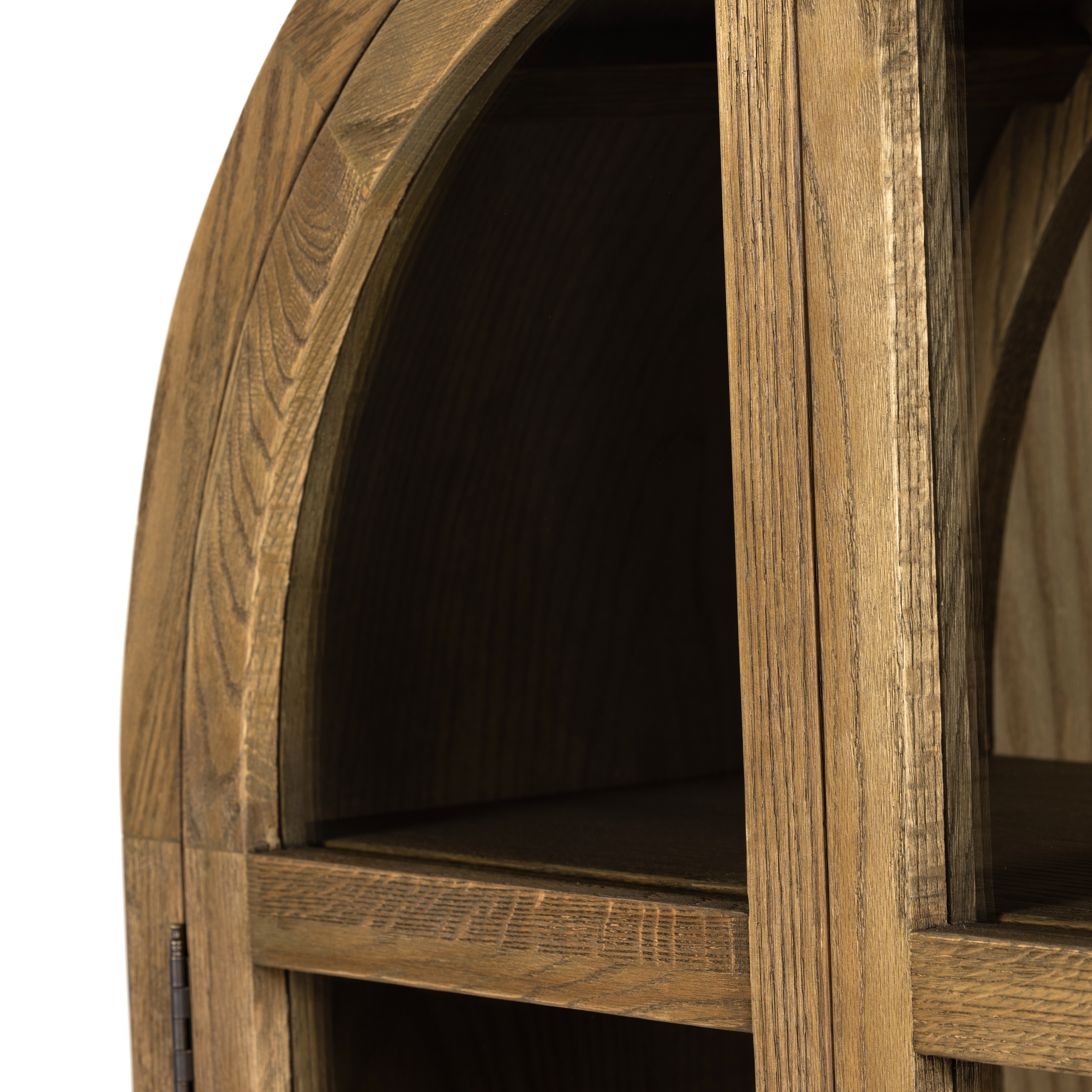 Tolle Cabinet-Drifted Oak Solid - Image 10