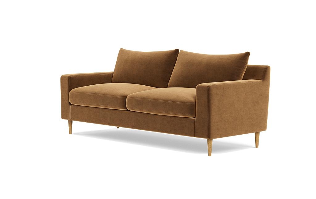 Sloan Fabric 2-Seat Sofa - Image 2