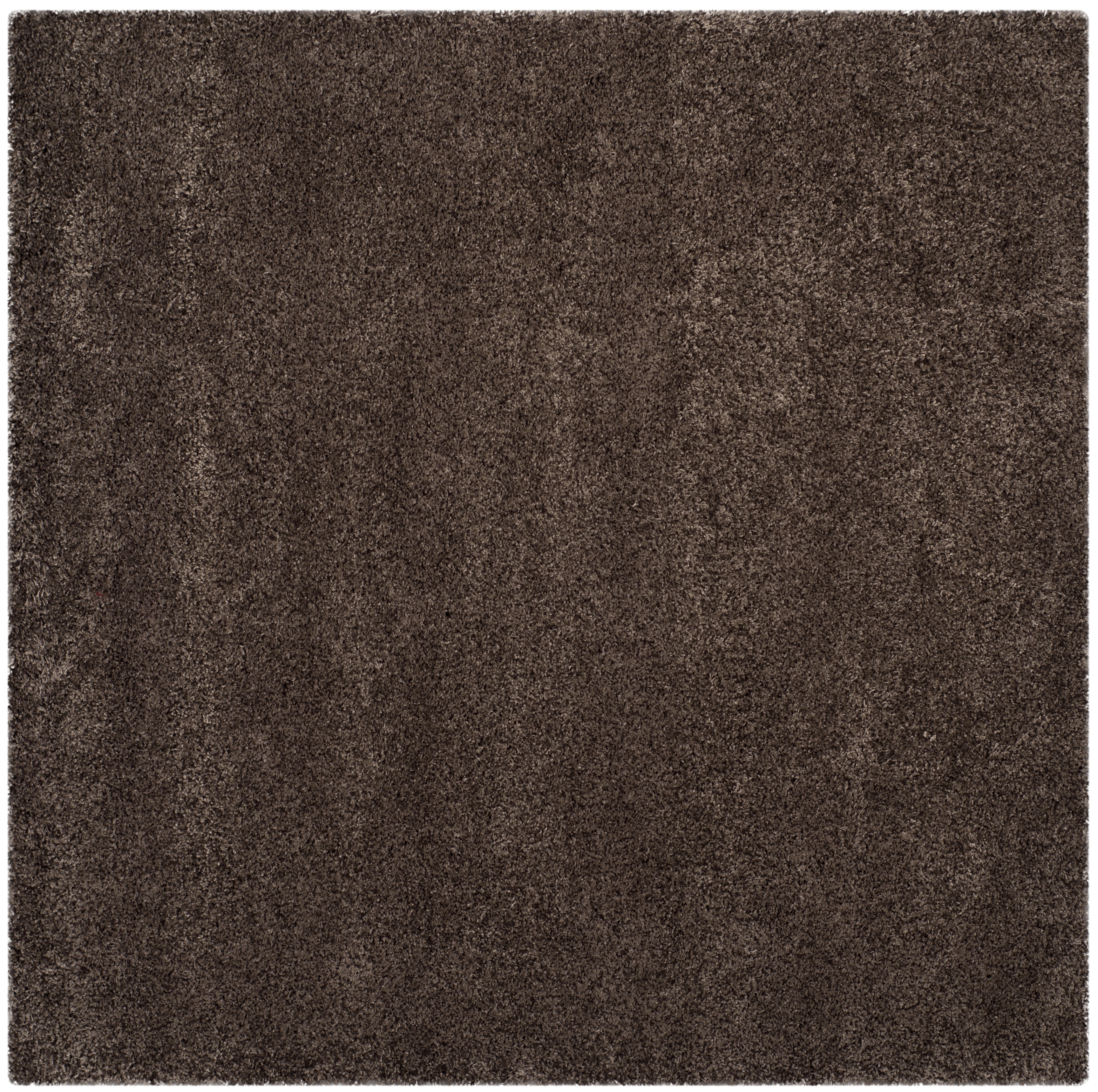Arlo Home Woven Area Rug, SGN725-8181, Mushroom,  6' 7" X 6' 7" Square - Image 0