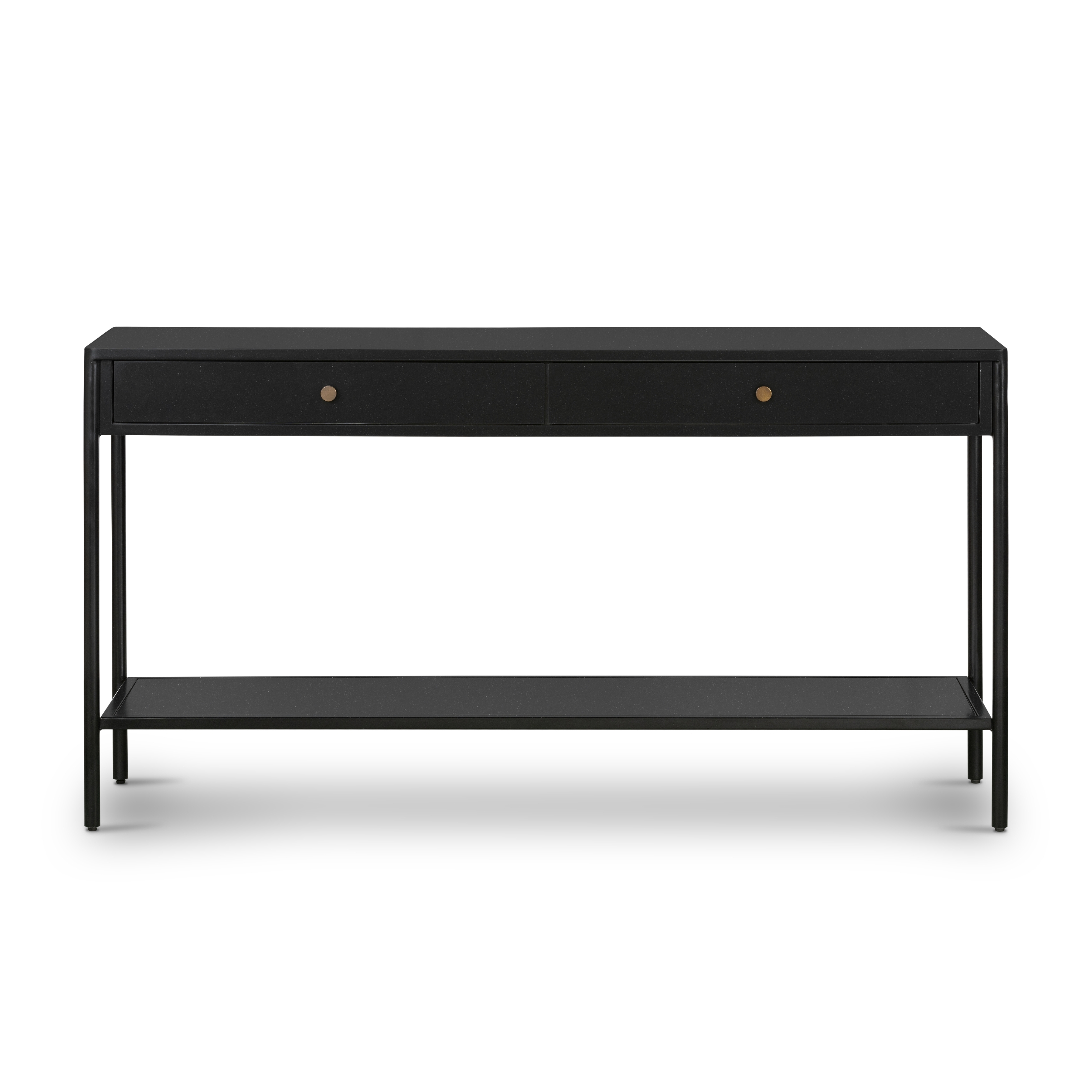 Soto Console Table - Black - Image 0