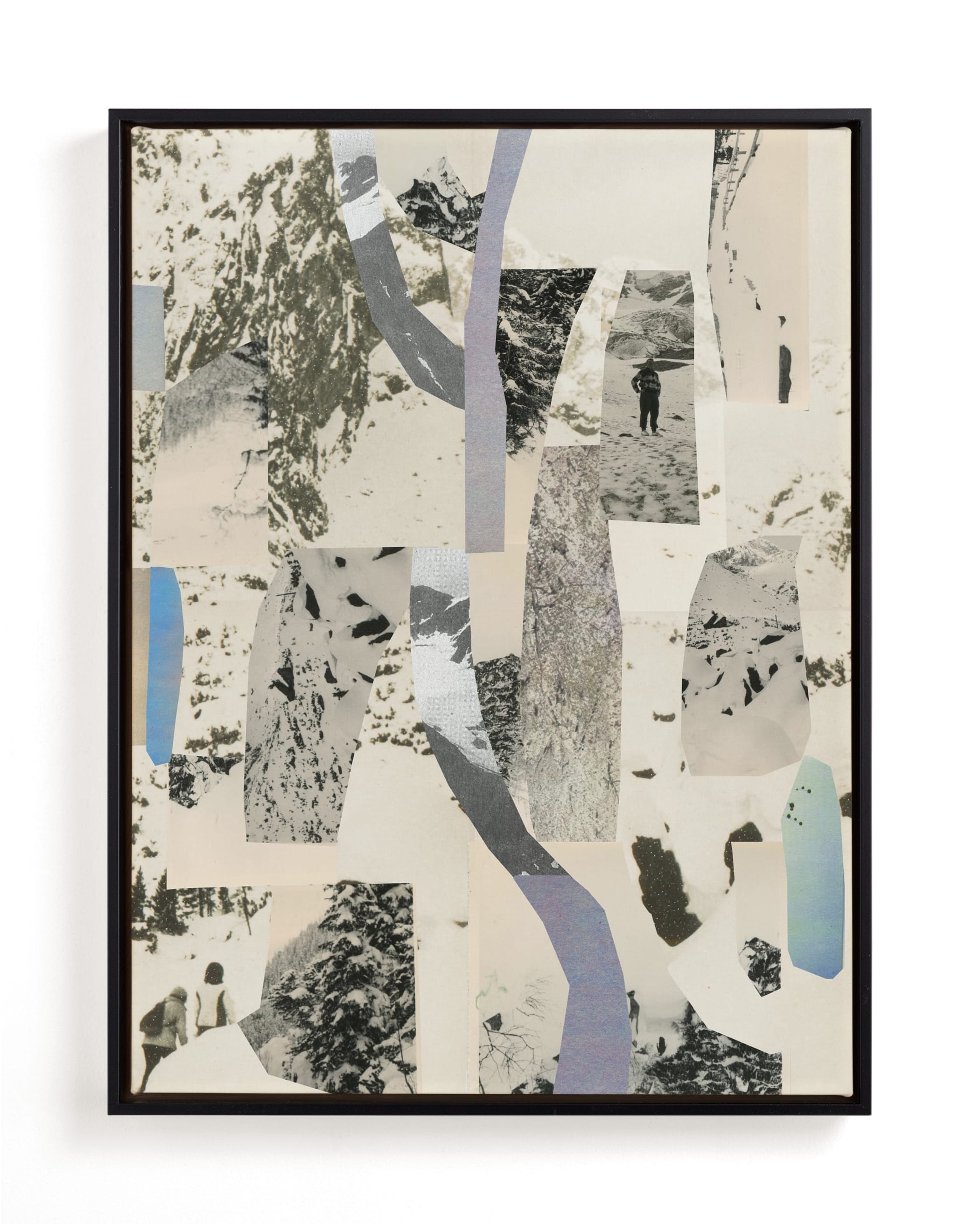 Mountains Limited Edition Fine Art Print 2 - Image 0