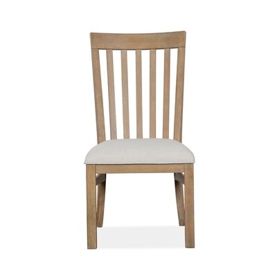 Magnussen D5311 Alveta Heights Dining Side Chair W/Upholstered Seat(2/Ctn) - Image 0