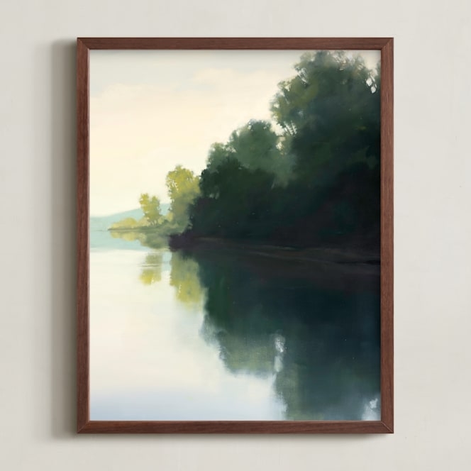 Touching Water 2 Limited Edition Fine Art Print 2 - Image 0