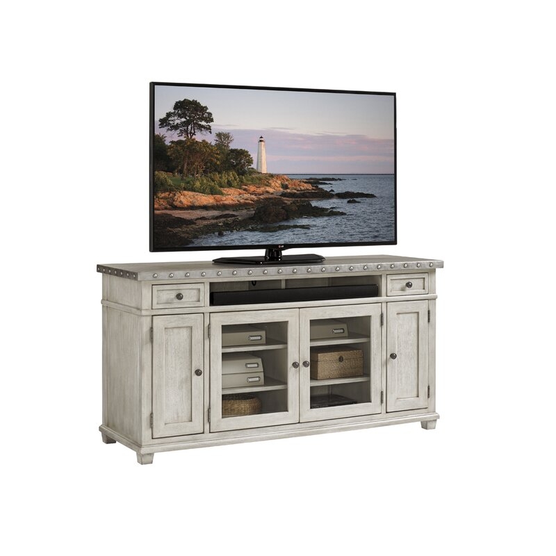 Lexington Oyster Bay TV Stand for TVs up to 78" - Image 0