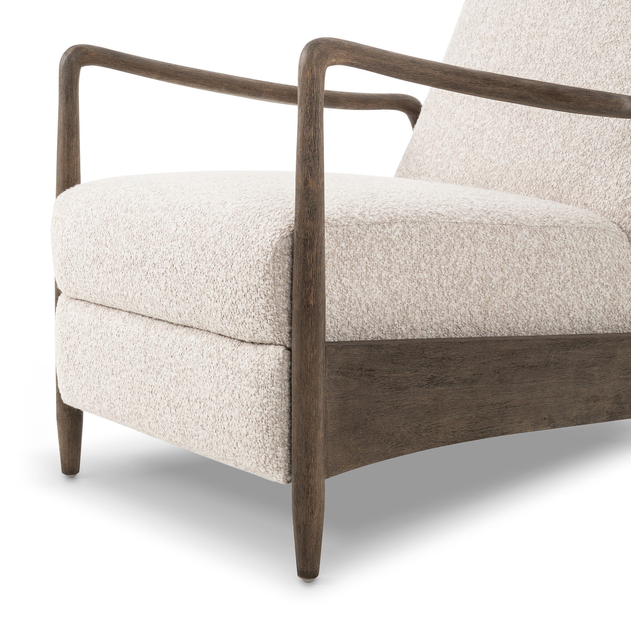 Braden Recliner - Sattley Fog - Image 8