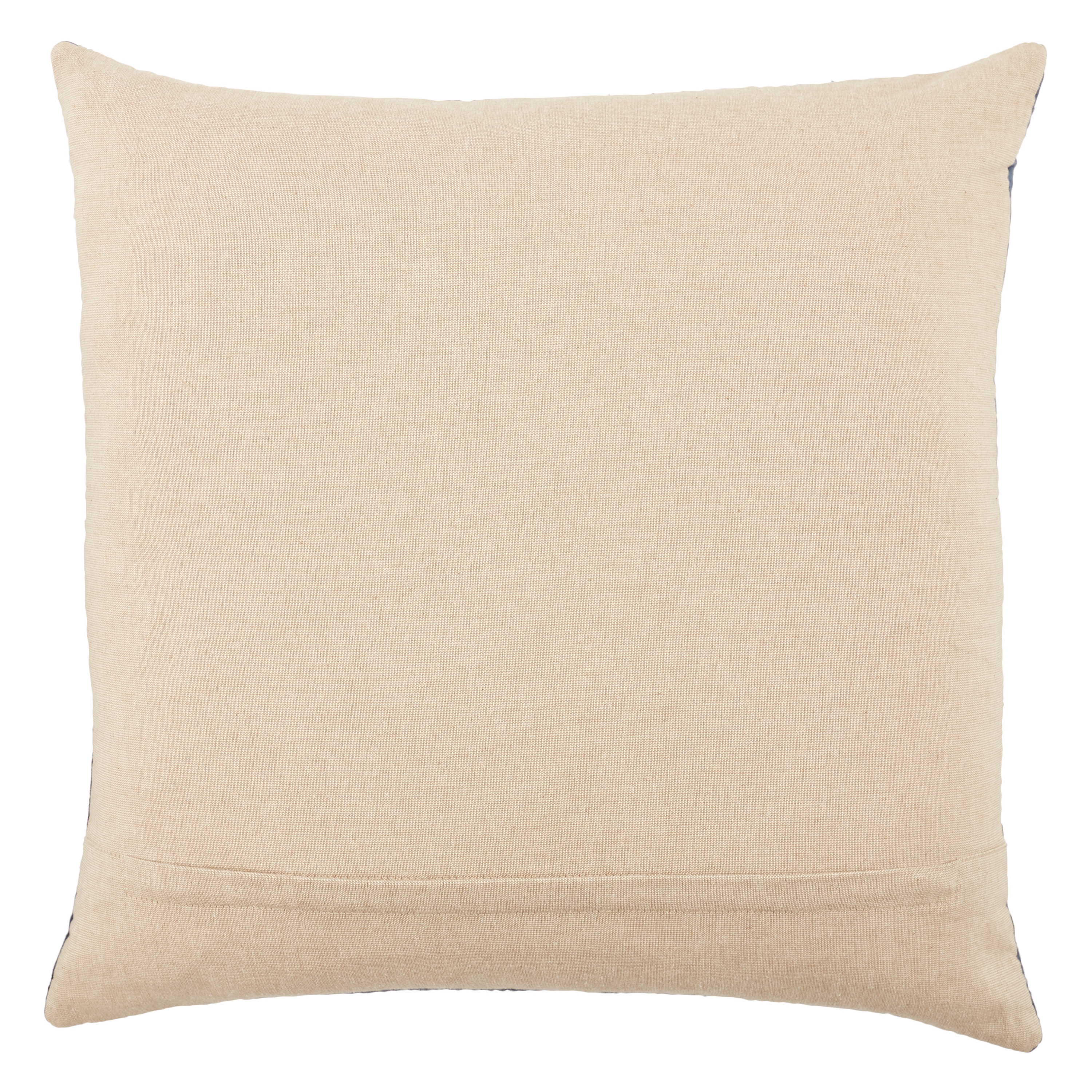 Design (US) Navy 22"X22" Pillow - Image 1
