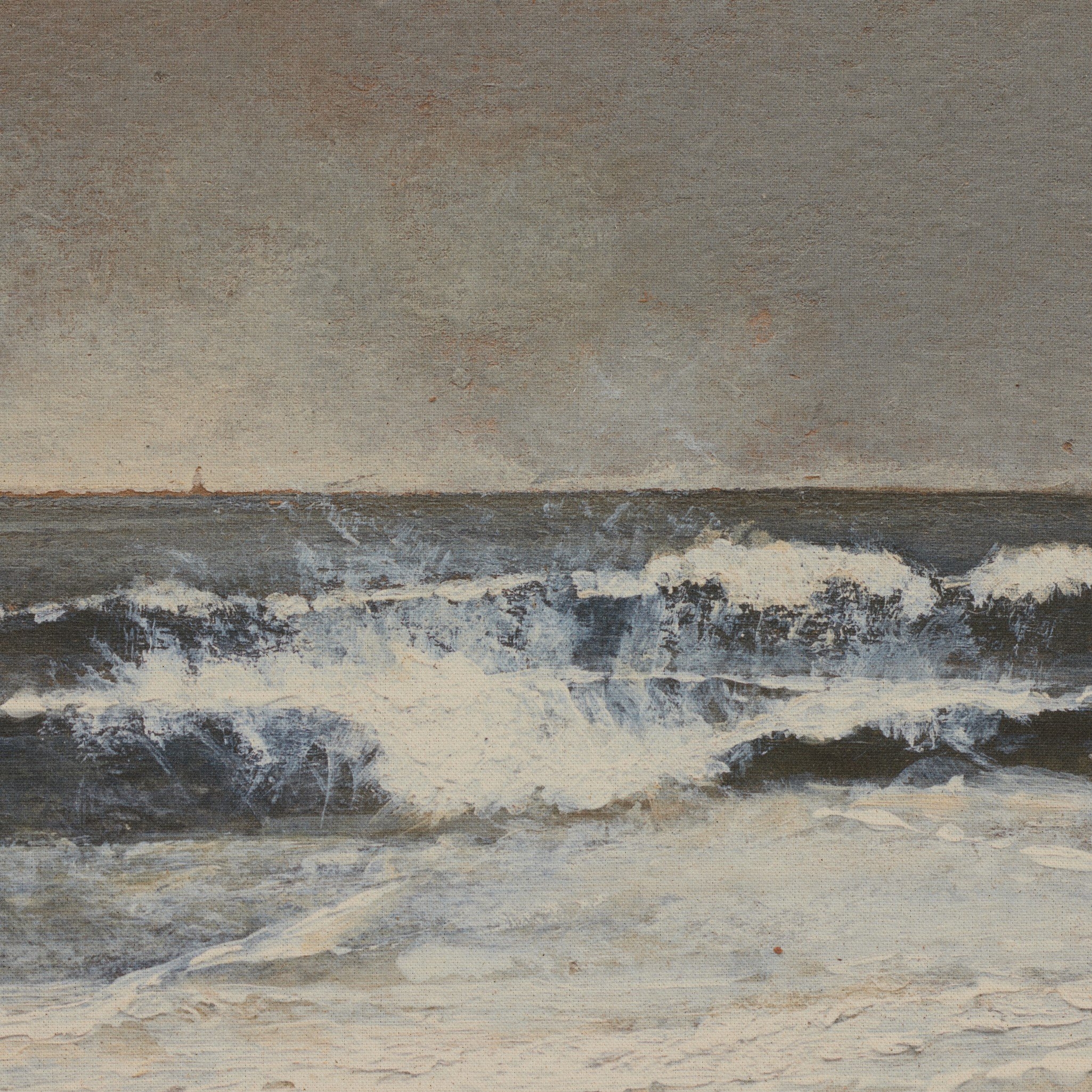 Breakthrough Set by Aileen Fitzgerald - Vertical Grain White Oak Floater - Image 3