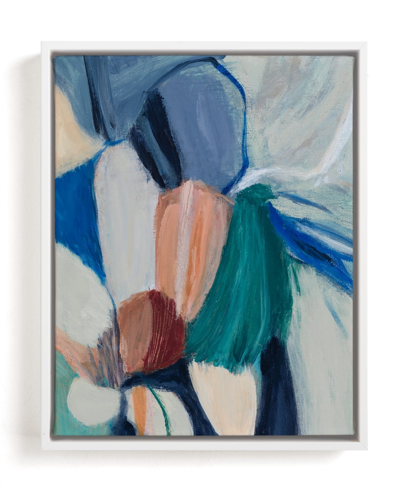 Mother Holds Limited Edition Fine Art Print 2 - Image 0