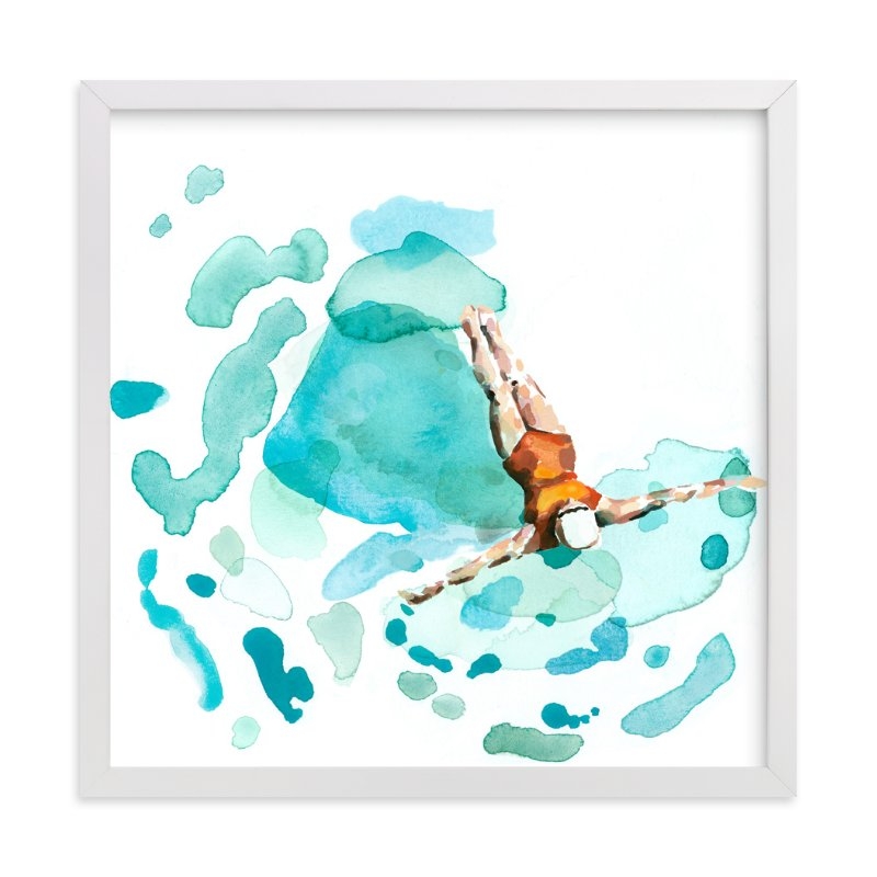 Float Limited Edition Fine Art Print 1 - Image 0
