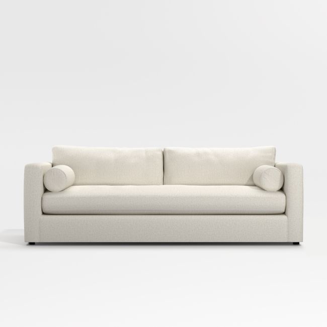 Aris 88" Deep Track-Arm Sofa - Image 0