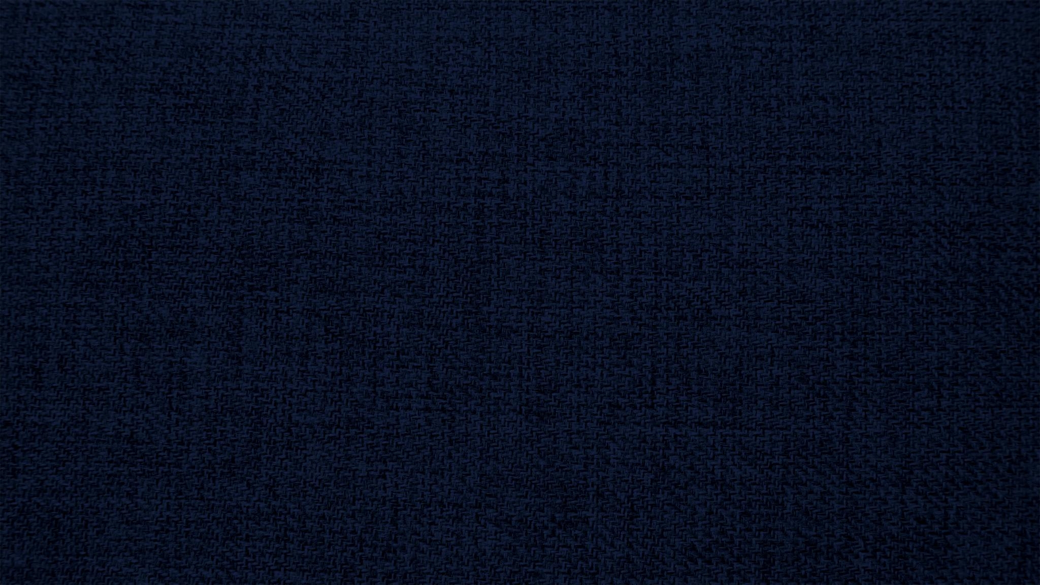 Blue Decorative Mid Century Modern Knife Edge Pillows 18 x 18 (Set of 2) - Royale Cobalt - Image 2