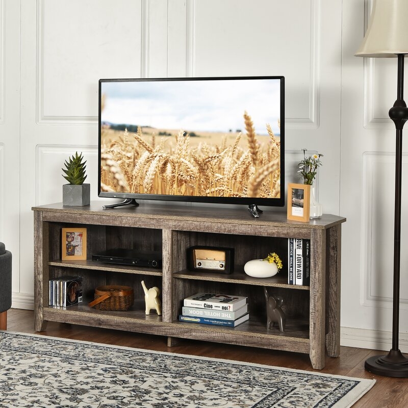 Cortlandt TV Stand for TVs up to 58" - Image 2