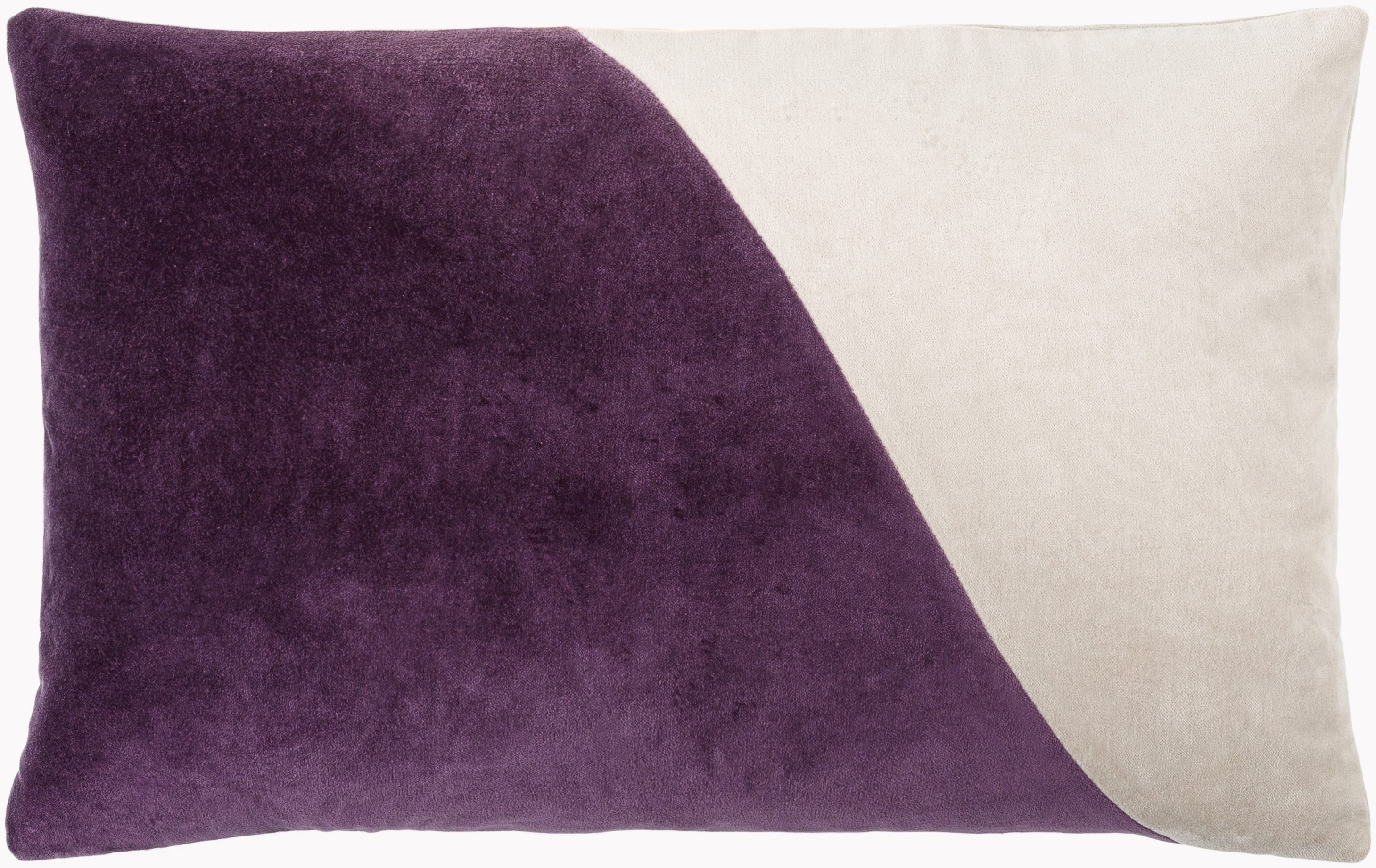 Cotton Velvet CV-073 13"L x 20"W Pillow Cover - Image 0