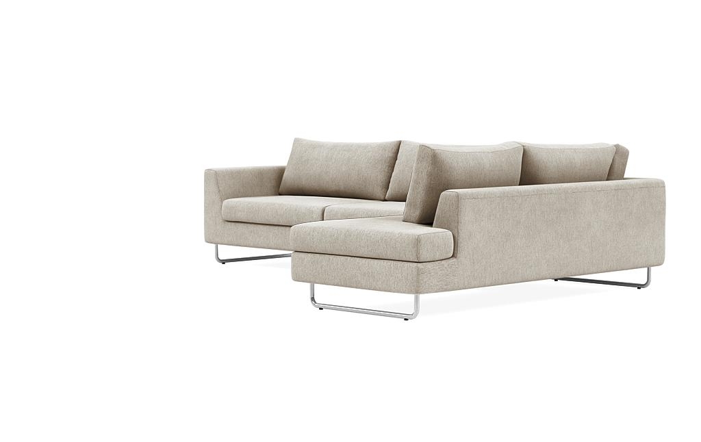 Asher 3-Seat Sectional with Right Bumper - Image 2