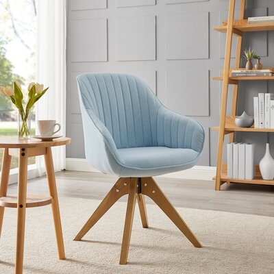 Brister Swivel Side Chair - Image 0