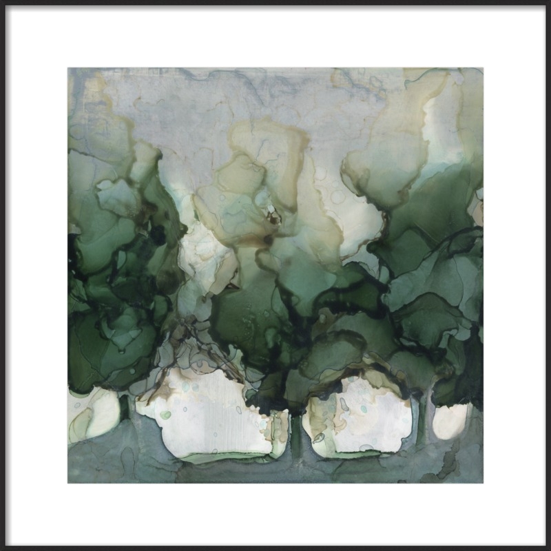 River Trees by Andrea Pramuk for Artfully Walls - Image 0