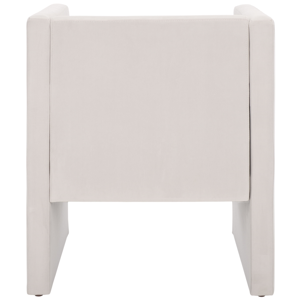 Gisle Accent Chair - Light Grey - Safavieh - Image 8