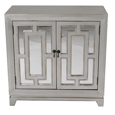 Narberth 2 Door Accent Cabinet - Image 0
