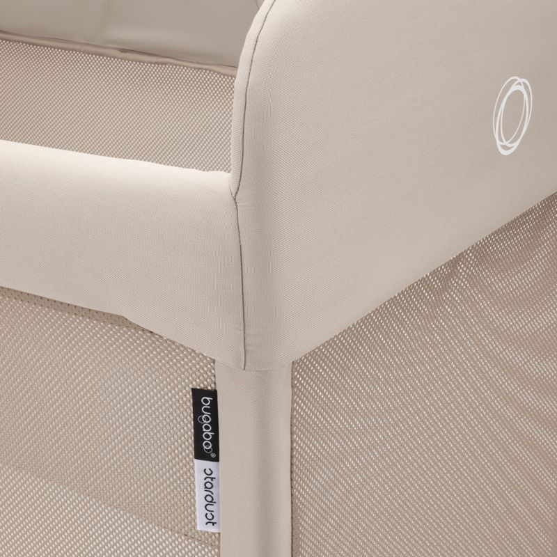 Bugaboo Taupe Stardust Playpen - Image 2