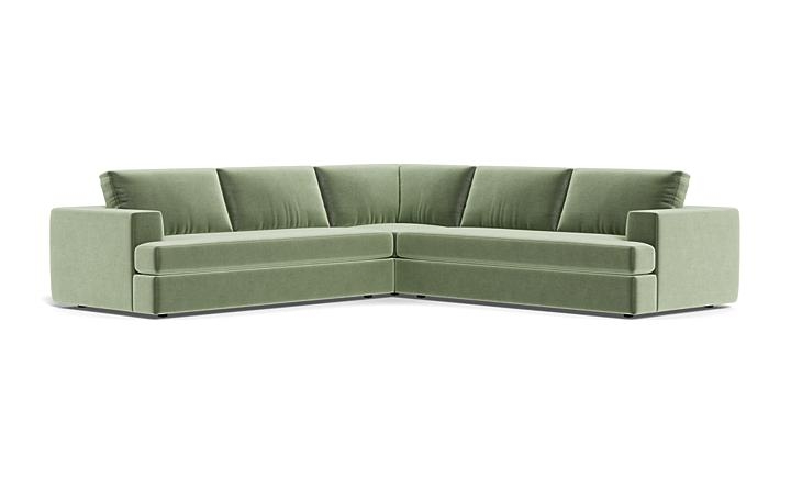 Lee 3-Piece 4-Seat Corner Sectional - Image 2