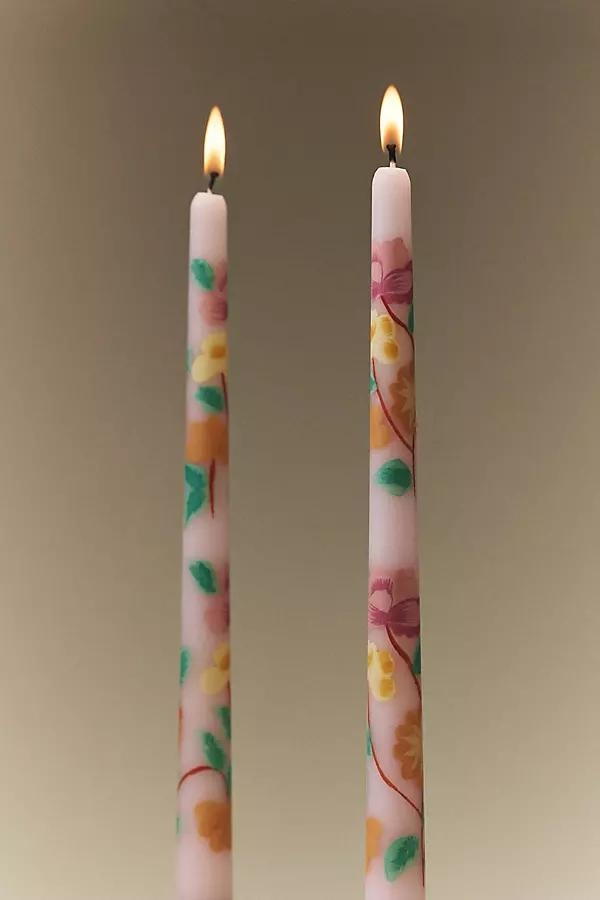 Jude Taper Candles, Set of 2 - Image 0