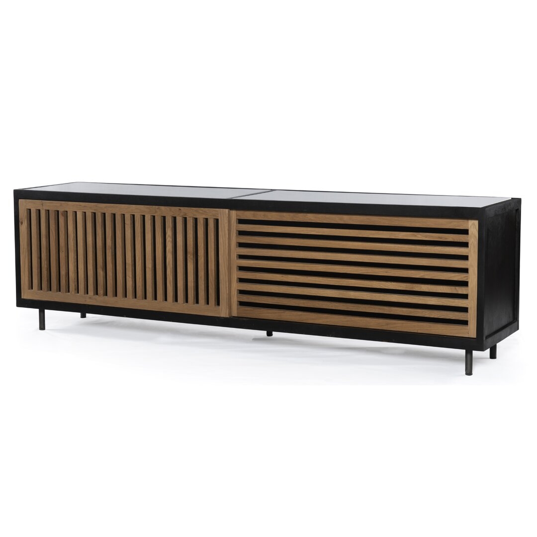 "Four Hands Fallon Haverton Media Console" - Image 0