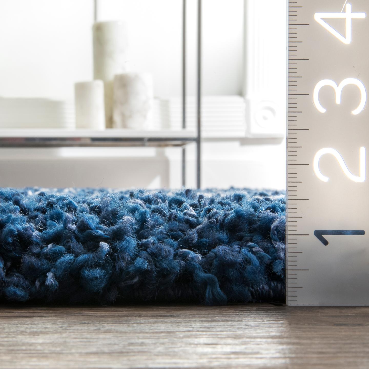 Alvera Easy Shag Area Rug - Image 4