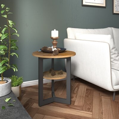 19.29'' End Tables With Storage - Image 0