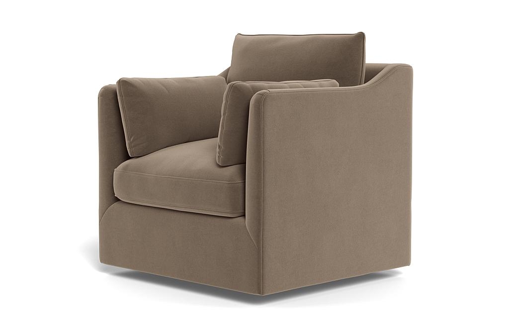 Caitlin Swivel Chair by The EverygirlÃ?Â® - Image 2