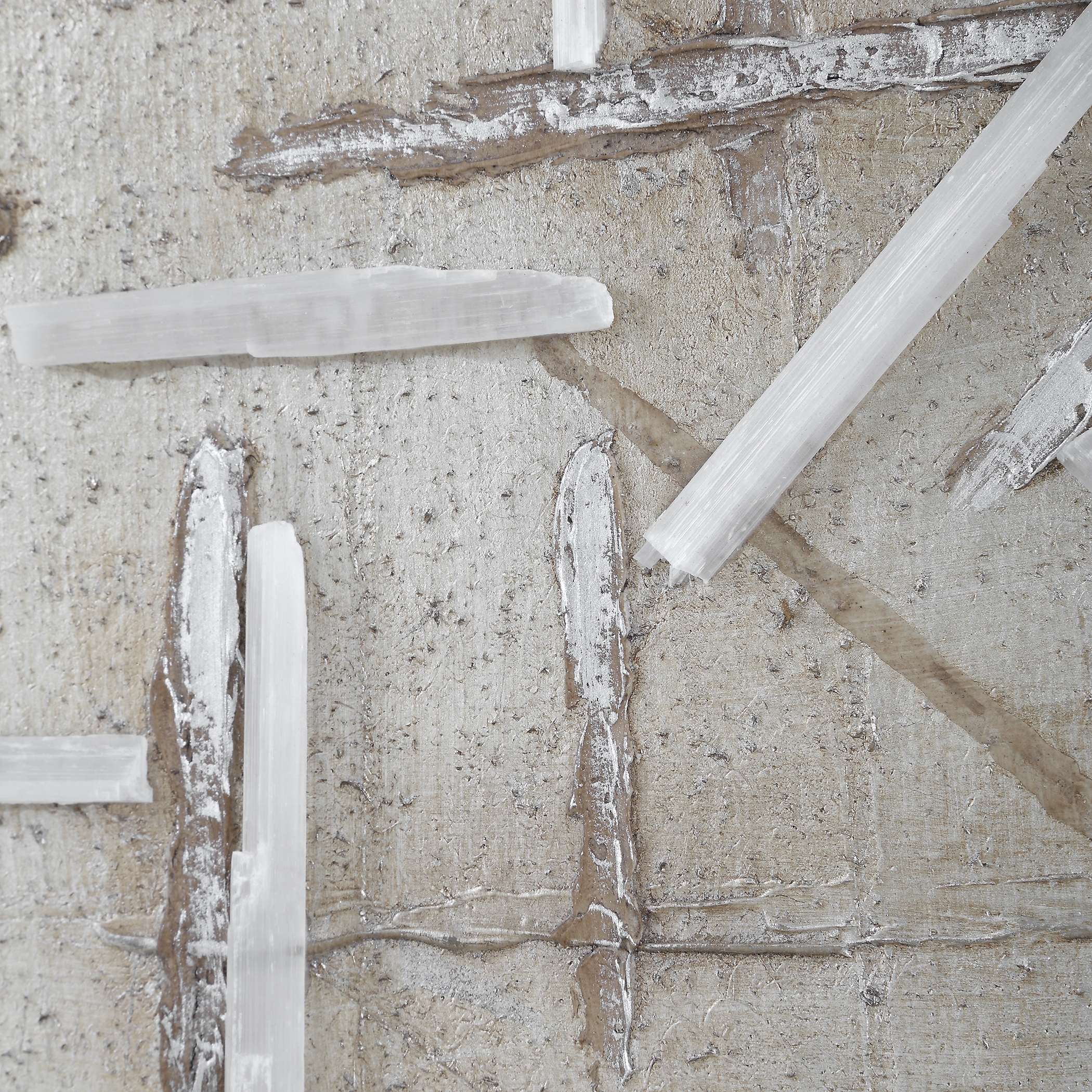 Unpredictable Hand Painted Canvases Set/2 - Image 4