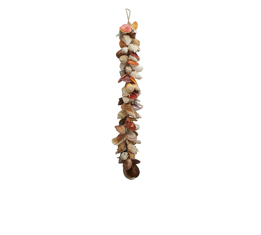 Assorted Shell Garland, 36" - Image 0