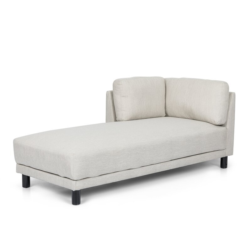 Pendlebury Left Square Arms Chaise Lounge - Image 6